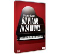 Apprenez à jouer du piano en 24 heures