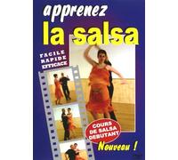 Apprenez la Salsa - DVD