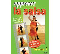 Apprenez la Salsa Niv 2 - DVD