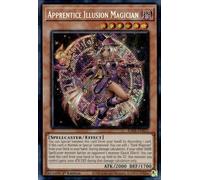 Apprentice Illusion Magician (Secret Rare) - RA04-EN023 - Secret Rare - 1st Edition