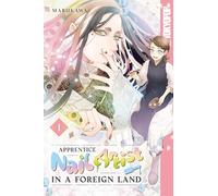 Apprentice Nail Artist in a Foreign Land, Volume 1