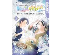 Apprentice Nail Artist in a Foreign Land, Volume 2