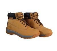 Apprentice Nubuck Hiker Boots Dewalt Light Beige 4