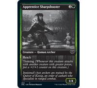 Apprentice Sharpshooter | Innistrad: Double Feature