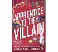Apprentice to the Villain by Hannah Nicole Maehrer (Paperback Book)