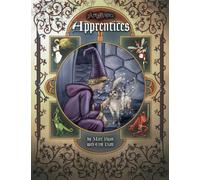 Apprentices (Ars Magica Fifth Edition)