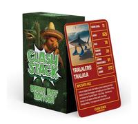 Apprintable Italian Brainrot Card Game Clash Stack, Tralalero Tralala, Bombardiro Crocodilo, Tung Tung Tung Sahur, Meme Party Game for Adults, Viral Card Game, Brain Rot Characters, Gift for Teens