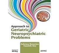 Approach Geriatric Neuropsychiatric Pro