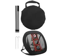 Approach Net | Foldable Nylon with Storage Bag, Garden Practice Net - For Precision Drives and Indoor Swings