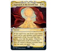 Approach of the Second Sun (foil) | Strixhaven Mystical Archive