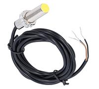 Approach Sensor Durable Steel Proximity Switch for Automated Production Line DC6-36V M12 for Electronic Machinery (TOSD-04-499A NPN Normally closed)