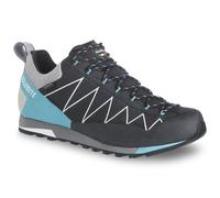 Approach shoe Dolomite Crodarossa Lite GTX 2.0 (Black/capri Blue) woman