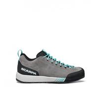Approach shoe Scarpa Gecko wmn (Midgray Aqua) Women