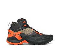 Approach shoes GARMONT 9.81 ONYX MID GTX (RAVEN BLACK/PALE BEIGE) Men