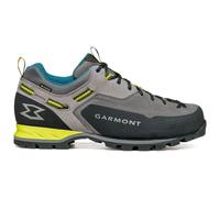 Garmont Dragontail Mnt Evo GTX - Approach shoes - Men's December Grey / Primerose Green 44