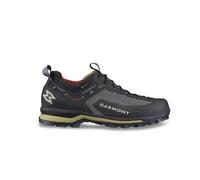 Approach shoes GARMONT Dragontail Synth Gore-Tex (White/Moss Green)