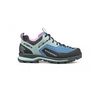 Approach shoes GARMONT Dragontail Tech Gore-Tex (Surf Blue/Lavender Rose)