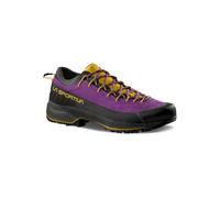 Approach shoes La Sportiva TX4 Evo (Stone-Blue/Cherry Tomato) Women