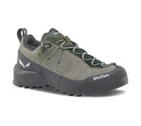 Salewa Wildfire Leather 2 GORE-TEX shoes green Women - 40