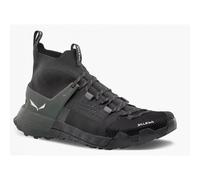 Approach shoes Salewa Wildfire NXT Knit W (Onyx/Dark Olive) Women
