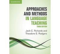 Approaches and Methods in Language Teaching