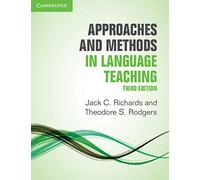 Approaches and Methods in Language Teaching