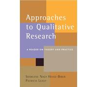 Approaches to Qualitative Research: A Reader on Theory and Practice