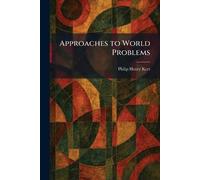 Approaches to World Problems