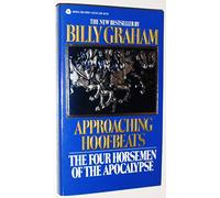 Approaching Hoofbeats: The Four Horsemen of the Apocalypse