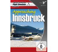 Approaching Innsbruck - Discover Innsbruck - German (PC DVD)