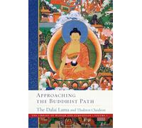 Approaching the Buddhist Path (The Library of Wisdom and Compassion): Volume 1
