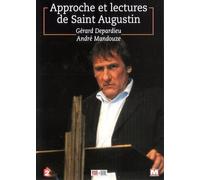 Approche et lectures de saint augustin DVD-