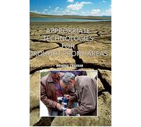 Appropriate Technologies for Drought Prone Areas