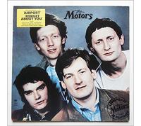 Approved By The Motors [Vinyl LP]
