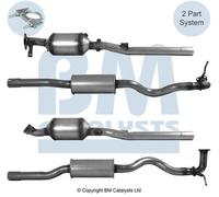 BM CATALYSTS BM11694H Diesel particulate filter