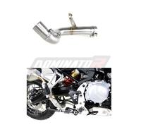 Complete Titanium Exhaust Yamaha MT-09 Tracer 900 MY 2013 2016