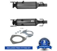 BM CATALYSTS BM11099HP Diesel particulate filter