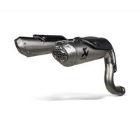 Approved Exhaust Akrapovic Ducati Panigale - Streetfighter V2 2025 S-D10SO8-HCH