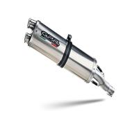 Ducati Multistrada V4 - S 2022-2024 Exhaust GPR Slip-on Dual Inox