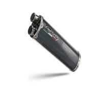 Approved Exhaust muffler GPR for Ducati Multistrada V4 - S 2022 > 2024