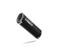 Approved Exhaust Muffler GPR M3 Black Titanium for Honda CB 750 Hornet 2023 2024