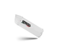 Approved GPR Exhaust Muffler Albus Evo4 for Fantic Motor XMF 125 2025 > 2026