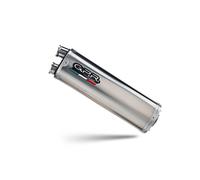 Approved GPR Exhaust Muffler Dual Inox for Kove 800X 2024 > 2026