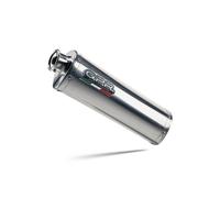 Approved GPR Exhaust Muffler Dune Triovale Titanio for Kove 800X 2024 > 2026