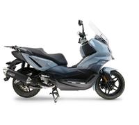GPR Exhaust Compatible with SYM ADX 300 2024-2026, Furore-X Scooter, Slip-On including Silencer Approved for Noise, DB Killer and Catalyst Compliant for Inspection