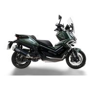 Approved GPR Exhaust Muffler Furore-X Scooter for Zontes 368E 2024 > 2026