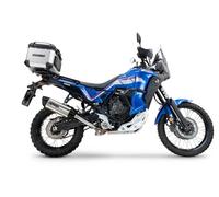 Approved GPR Exhaust Muffler Furore-X Titanio for Yamaha Tenere 700 2024