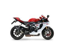 Approved Gpr Exhaust Muffler GP-Revo Black Titanium Yamaha Yzf R1-R1-M 2017 2019