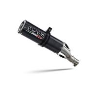 Gpr Exclusive M3 Poppy Cf Moto 700 Cl-x Adv 25-26 Homologated Slip On Muffler Silver Homologated