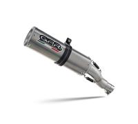 Approved Gpr Exhaust Muffler M3 Titanium Natural for Honda Forza 750 2025 2026